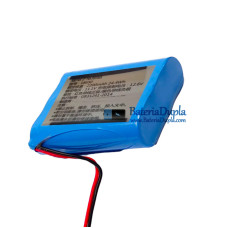 Bateria para Philips SD50/93 [bateria de reposição]